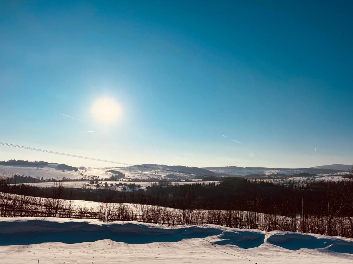 Apartman U Sedmikrasky Vaclavov u Bruntalu 外观 照片