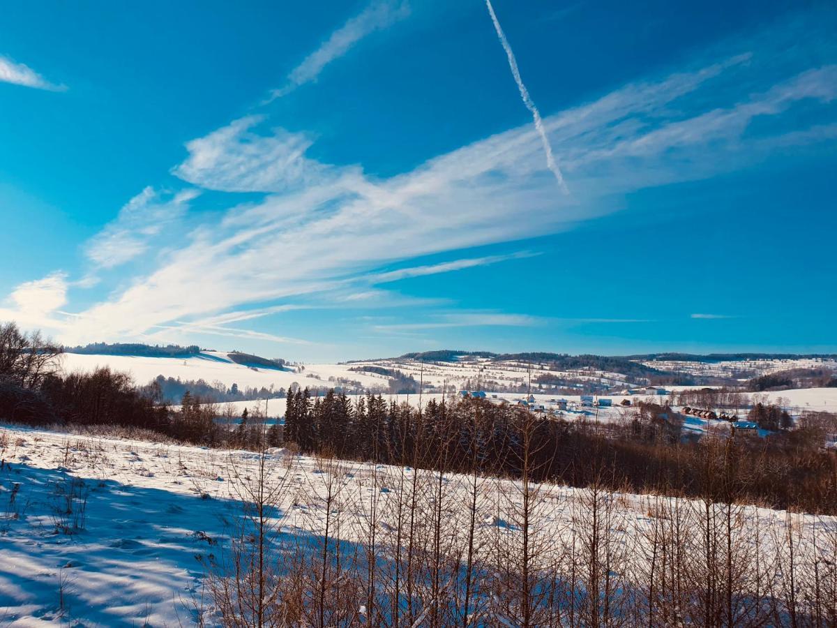 Apartman U Sedmikrasky Vaclavov u Bruntalu 外观 照片
