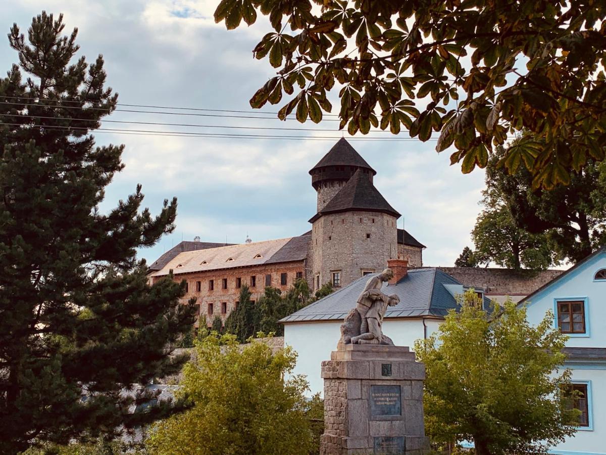 Apartman U Sedmikrasky Vaclavov u Bruntalu 外观 照片