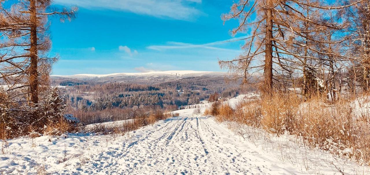 Apartman U Sedmikrasky Vaclavov u Bruntalu 外观 照片