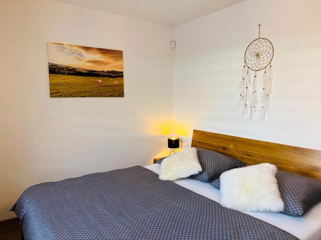 Apartman U Sedmikrasky Vaclavov u Bruntalu 外观 照片