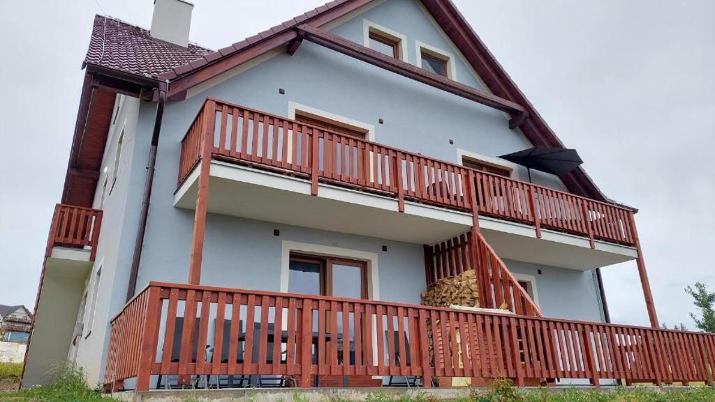 Apartman U Sedmikrasky Vaclavov u Bruntalu 外观 照片