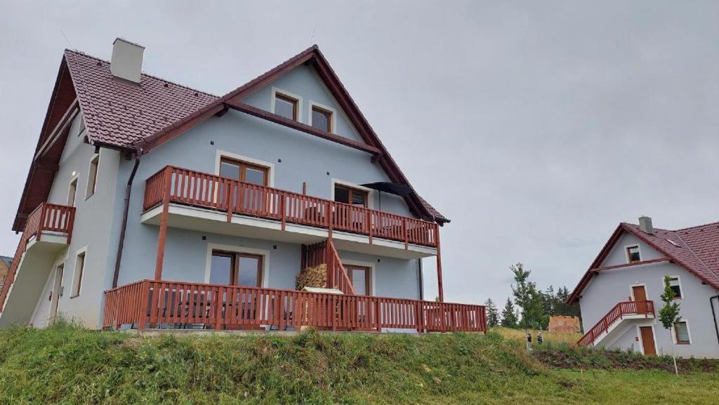 Apartman U Sedmikrasky Vaclavov u Bruntalu 外观 照片