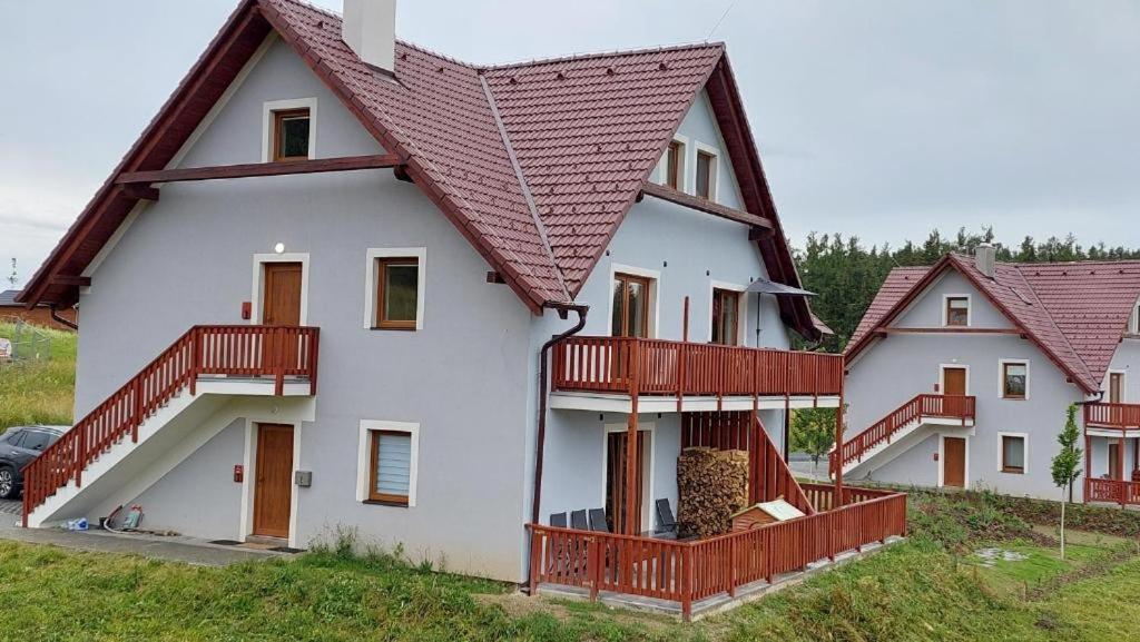 Apartman U Sedmikrasky Vaclavov u Bruntalu 外观 照片